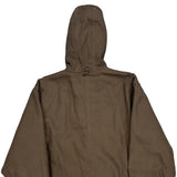 Key Workwear Jacket - Medium Brown Cotton