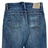 Polo By Ralph Lauren Jeans - 32W 30L Blue Cotton