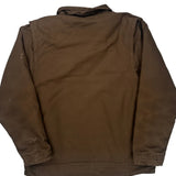 Berne Workwear Jacket - XL Brown Cotton