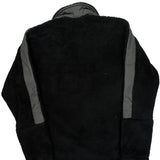 Helly Hansen Full Zip Fleece Jacket - 2XL Black Polyester