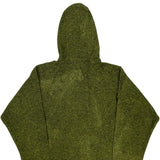 Synchilla Patagonia Fleece - Small Green Polyester