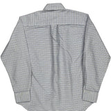 Age 10 Ralph Lauren Shirt - Medium Blue Cotton