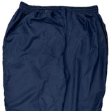 Reebok Tracksuit - 2XL Navy Nylon