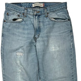 Levis Jeans - 32W 29L Light Wash Denim