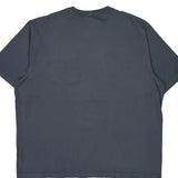 Carhartt T-Shirt - 2XL Gray Cotton