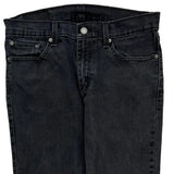 511 Levis Jeans - 31W 30L Black Cotton