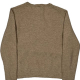 Polo By Ralph Lauren Sweater - Medium Beige Wool