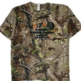 Portable Welding Service Unbranded Camo T-Shirt - XL Camo Cotton