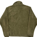 Woolrich Fleece - XL Green Polyester