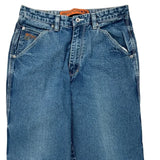 Enyce Hip Hop Carpenter Jeans - 34W 31L Blue Cotton