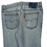 Levis Jeans - 31W 28L Light Wash Denim