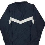 Nike Windbreaker - Medium White Polyester