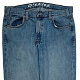 Dickies Jeans - 34W 31L Blue Denim