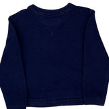 Age 2-3 Tommy Hilfiger Sweater - 2XS Navy Cotton