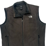 The North Face Vest - XL Black Polyester
