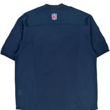 Chicago Bears Nike Nfl Football Jersey - XL Navy Polyester