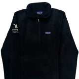 Patagonia Fleece - Large Black Polyester