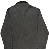 Polo By Ralph Lauren 1/4 Zip - XL Gray Cotton