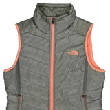 550 Fill The North Face Gilet - Medium Pink Polyester