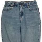 Levis 550 Jeans - 29W US 6 Light Wash Cotton
