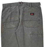 Dickies Pants - 32W 30L Gray Cotton