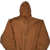 Walls Jacket - XL Brown Cotton
