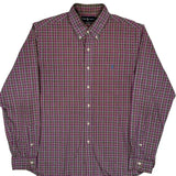 Ralph Lauren Checked Shirt - XL Multicoloured Cotton