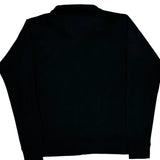 Nike Track Jacket - XL Black Polyester