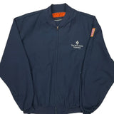 Red Kap Bomber Jacket - XL Navy Polyester