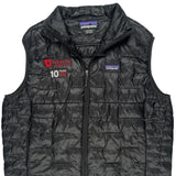 University Of Utah Health Patagonia Vest - Large Black Polyester