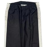 Age 11-12 Nike Tracksuit - Medium Black Polyester