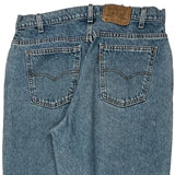 Levis Jeans - 35W 30L Blue Denim