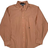 Tommy Hilfiger Shirt - XL Orange Cotton