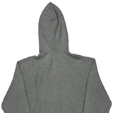 Polo By Ralph Lauren Hoodie - Small Gray Cotton