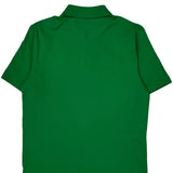 Puma Polo Shirt - Medium Green Cotton