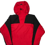 Marmot Windbreaker - XL Red Polyester