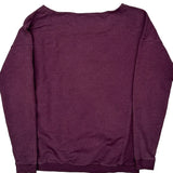Arc'Teryx Long Sleeve T-Shirt - Medium Purple Cotton Blend