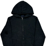 Age 14 Polo By Ralph Lauren Hoodie - XL Gray Cotton