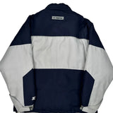 Starter Jacket - Medium Navy Down And Feather