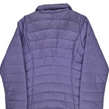 Age 10-12 Patagonia Puffer - Large Purple Polyester