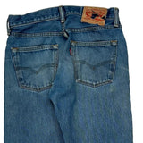 Levis 501 Jeans - 29W 30L Blue Cotton
