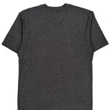 Carhartt T-Shirt - Small Gray Cotton