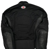 Texport Jacket - Large Black Leather