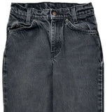 Age 12 Levis Jeans - Medium Gray Cotton