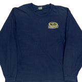 Phoenix International Raceway Nascar Long Sleeve T-Shirt - 2XL Blue Cotton