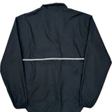 New Balance Windbreaker - Medium Black Polyester