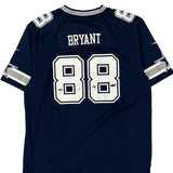 Cowboys Nike Nfl Football Jersey - XL Navy Polyester