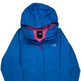 The North Face Waterproof Jacket - Medium Pink Nylon