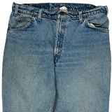 Levis Jeans - 36W 30L Light Wash Cotton