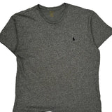 Polo By Ralph Lauren T-Shirt - Medium Gray Cotton